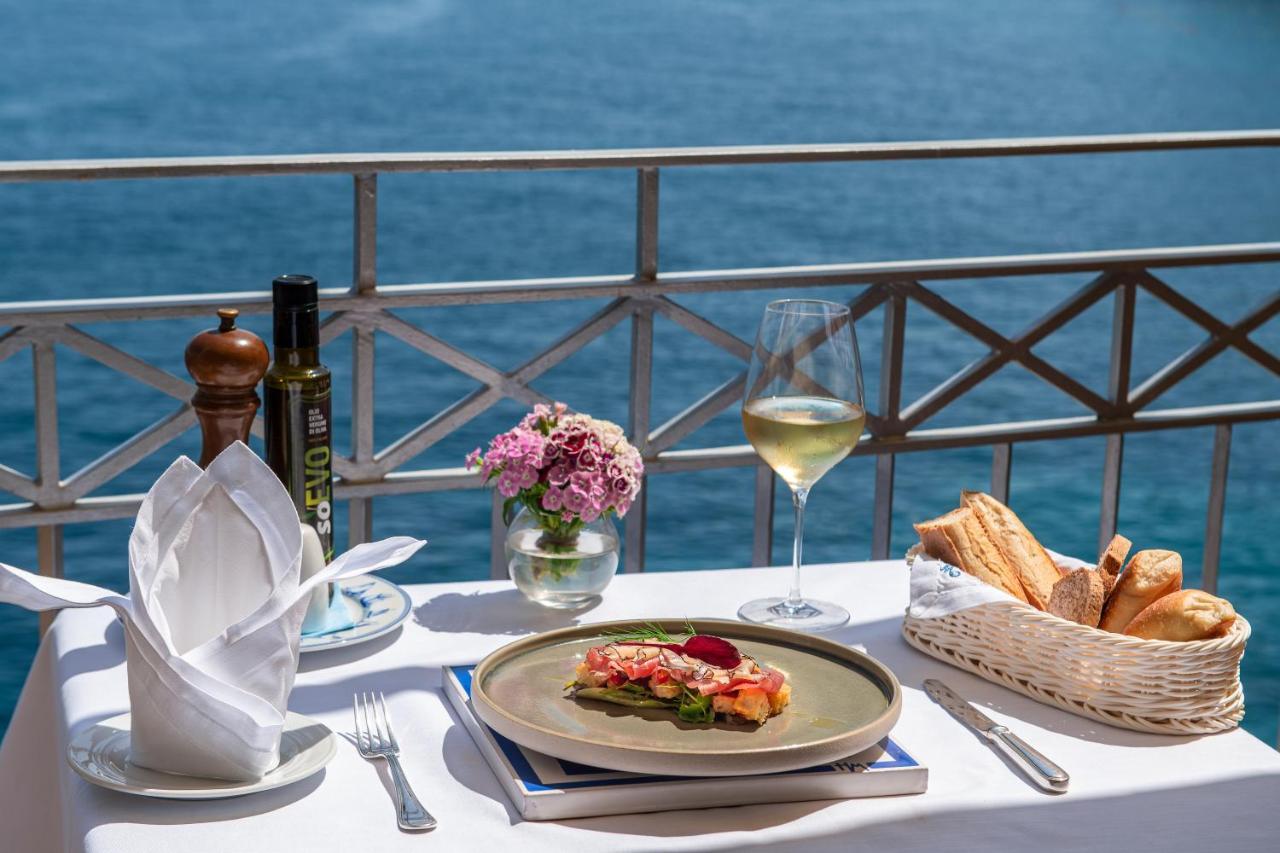 Ravello Art Hotel Marmorata Eksteriør bilde