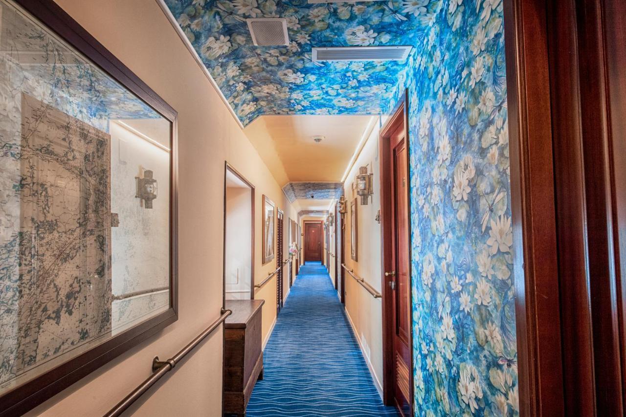 Ravello Art Hotel Marmorata Eksteriør bilde