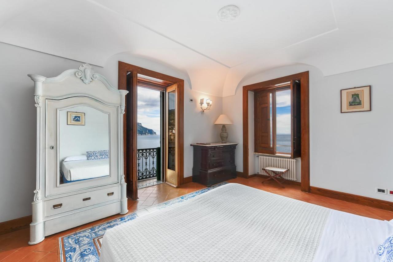 Ravello Art Hotel Marmorata Eksteriør bilde