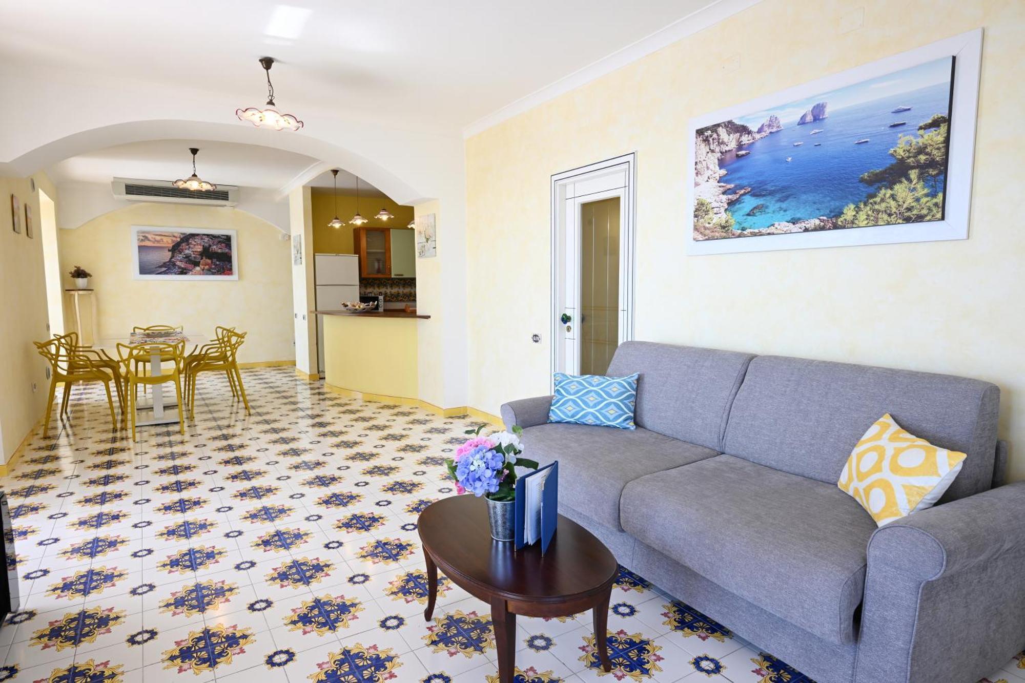 Ravello Art Hotel Marmorata Eksteriør bilde