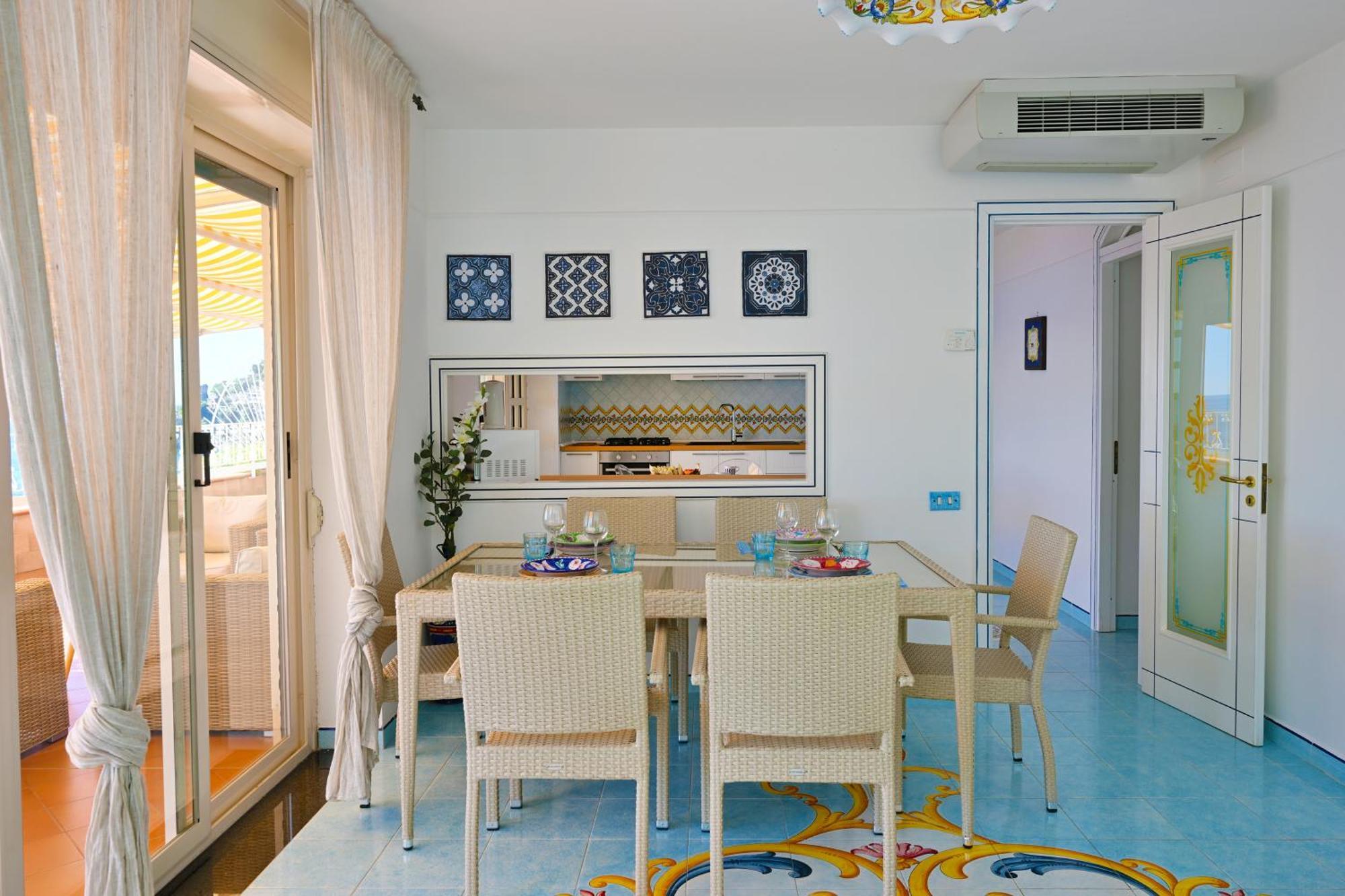 Ravello Art Hotel Marmorata Eksteriør bilde