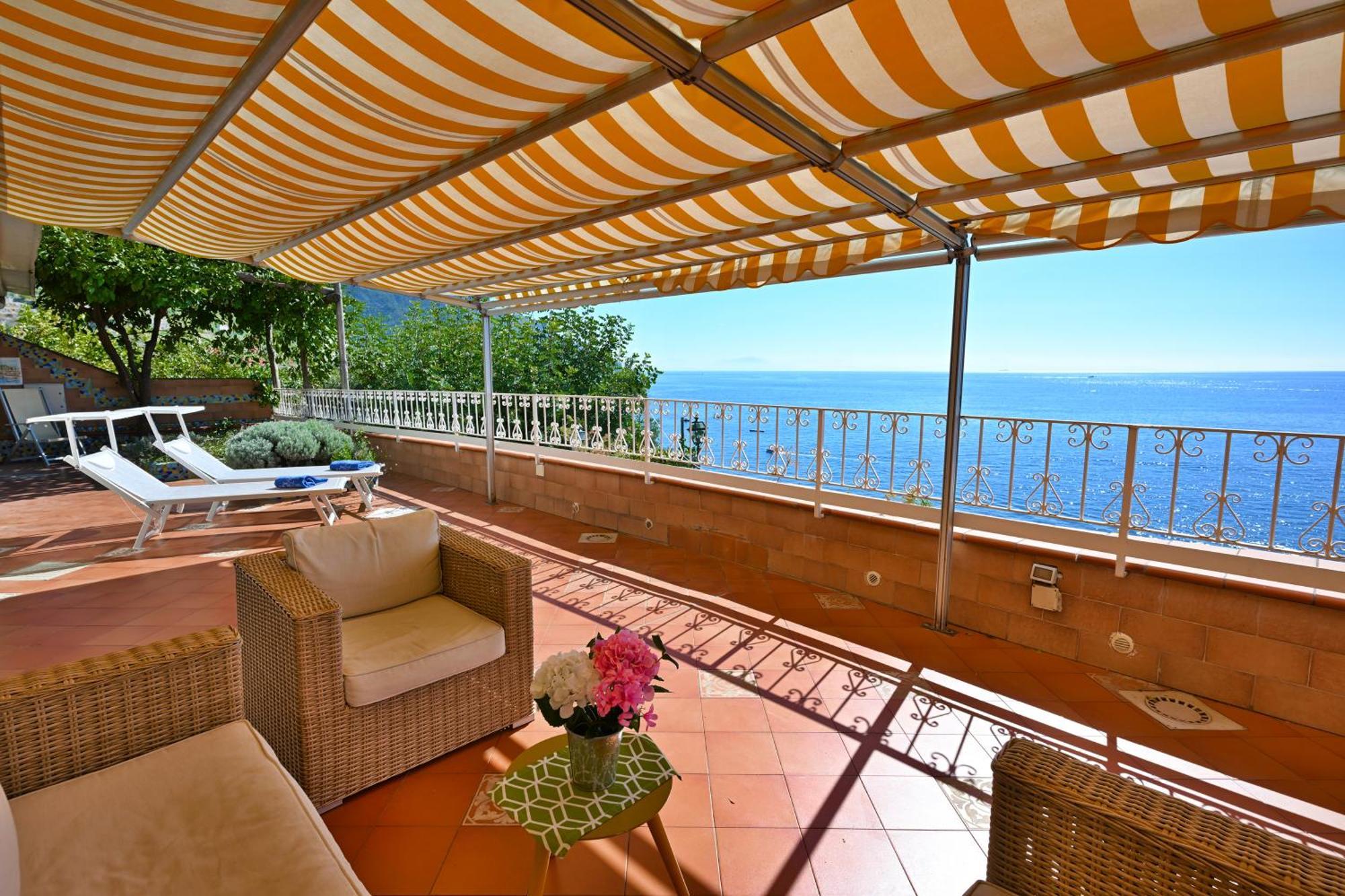 Ravello Art Hotel Marmorata Eksteriør bilde