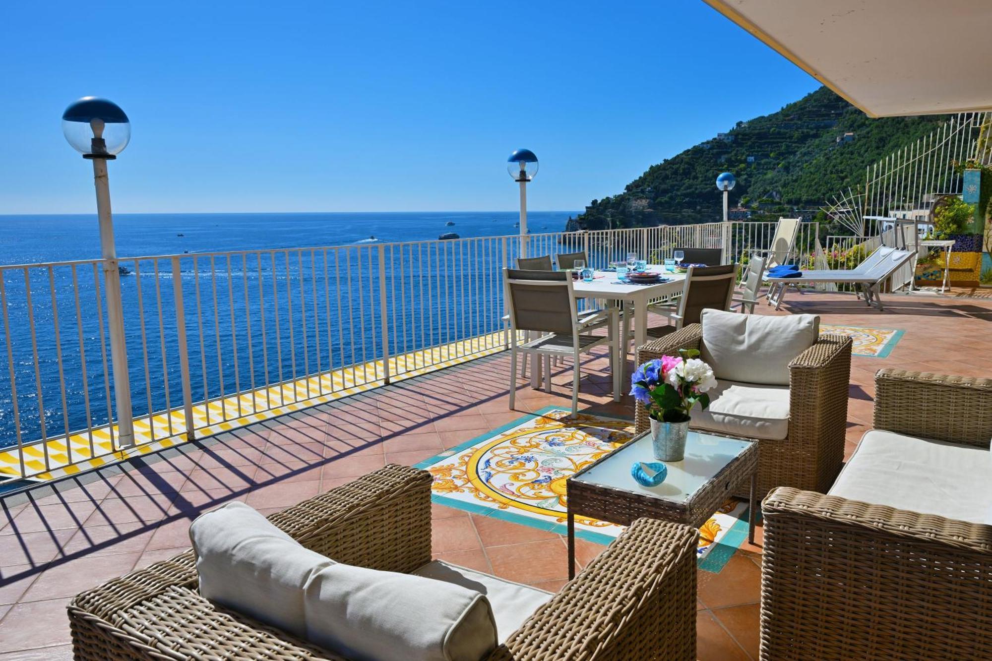 Ravello Art Hotel Marmorata Eksteriør bilde