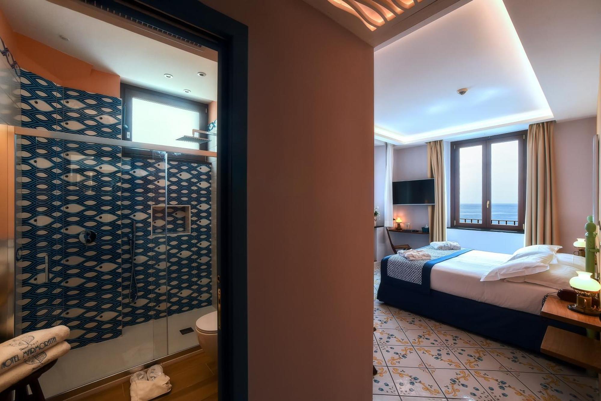 Ravello Art Hotel Marmorata Eksteriør bilde