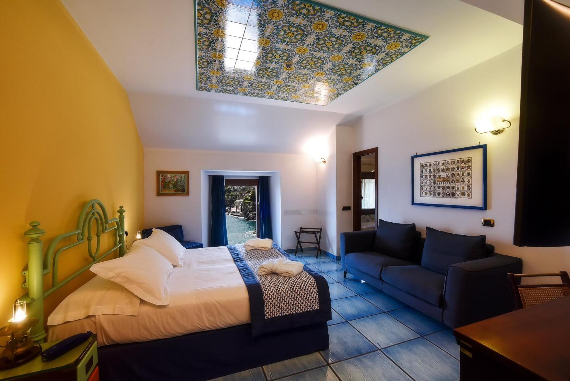 Ravello Art Hotel Marmorata Eksteriør bilde