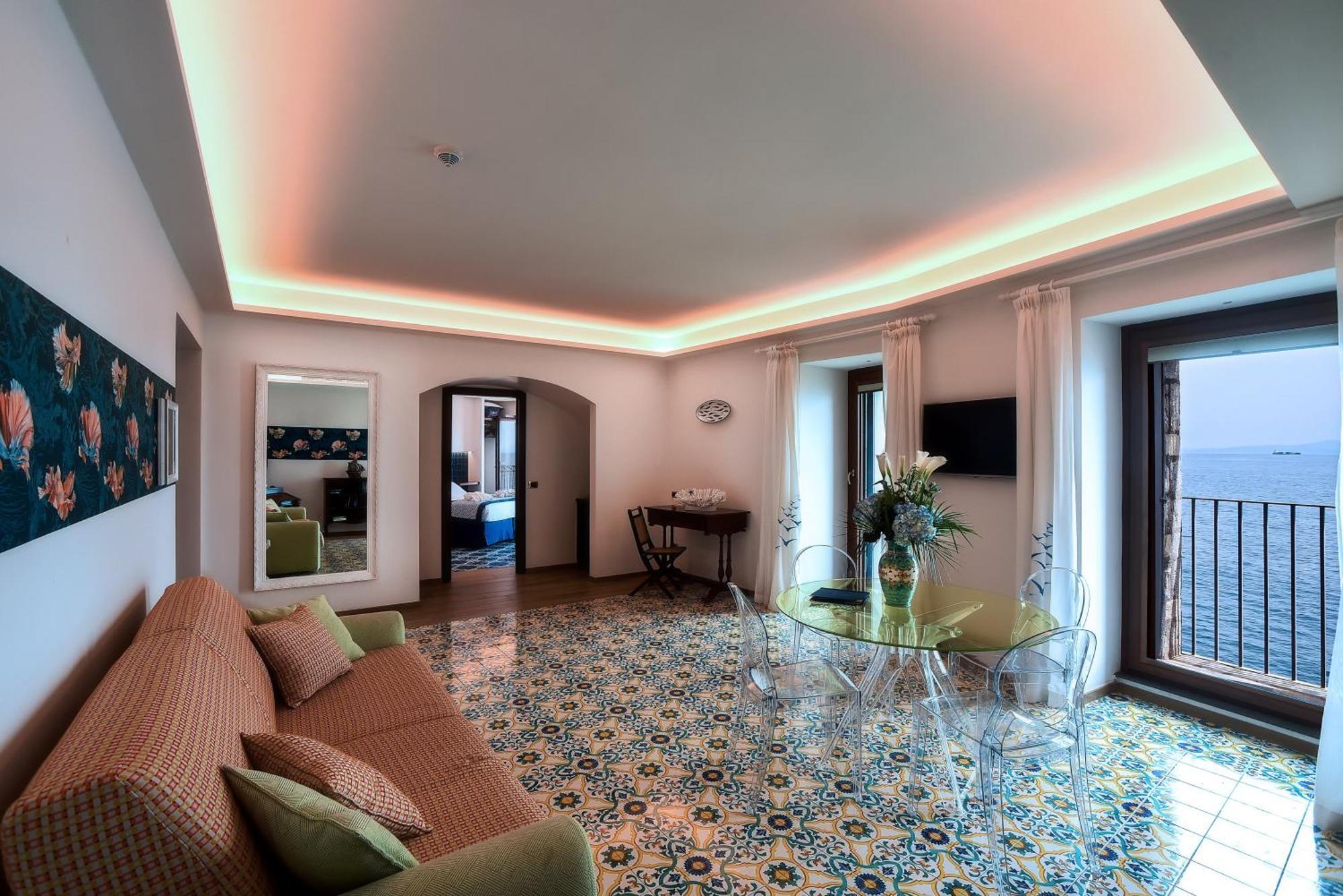 Ravello Art Hotel Marmorata Eksteriør bilde