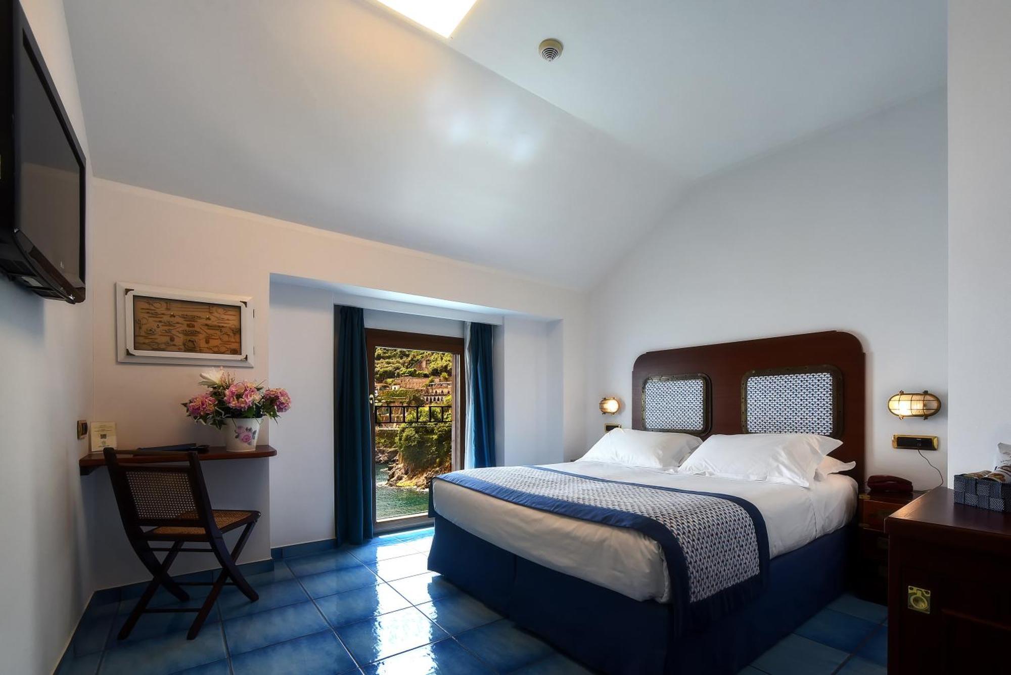 Ravello Art Hotel Marmorata Eksteriør bilde
