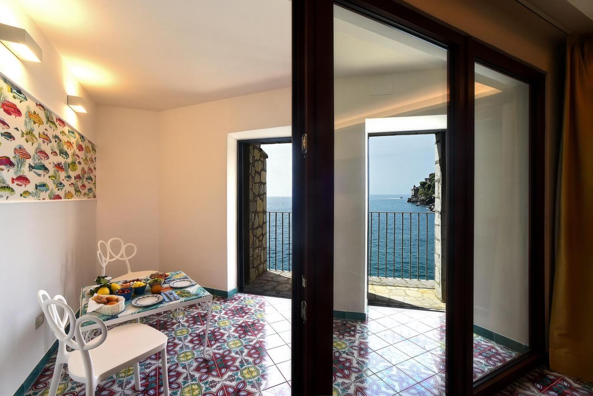 Ravello Art Hotel Marmorata Eksteriør bilde